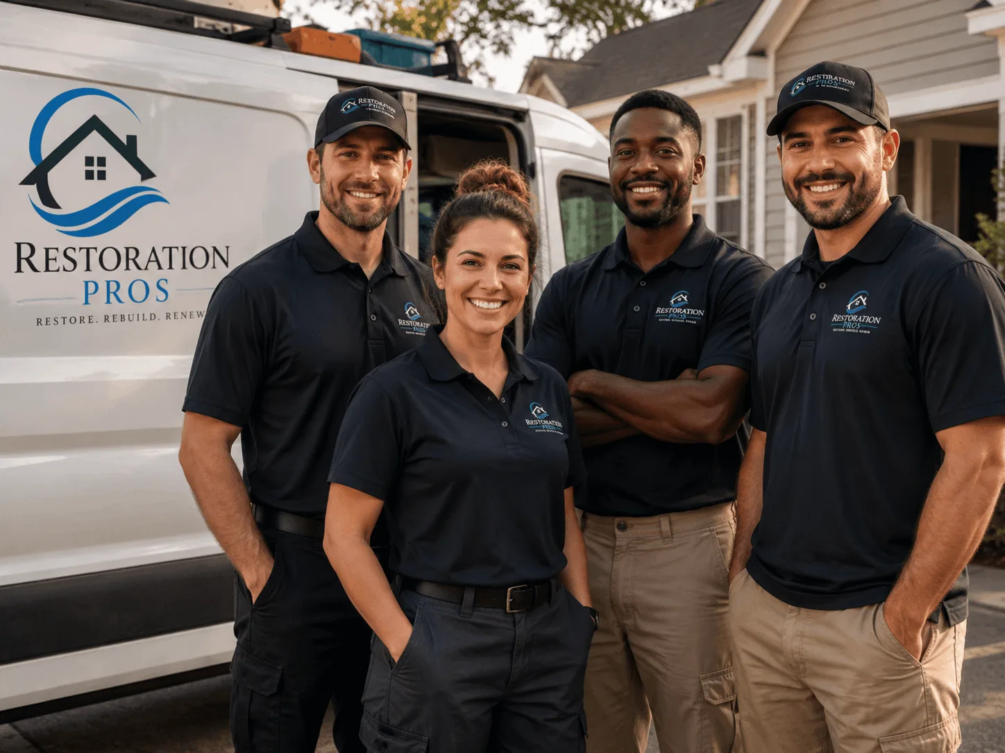 Professional Flood Damage Restoration Services in Bagwell, TX